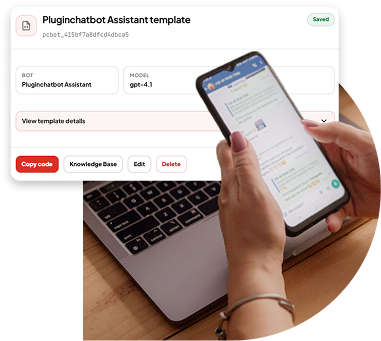 Reviewing chatbot conversations to find and fix mistakes