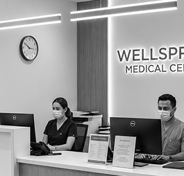Health and wellness store