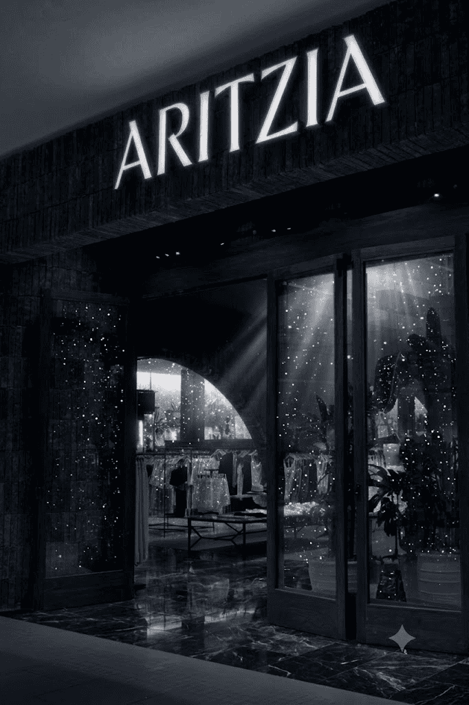 E-commerce storefront