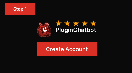 PluginChatBot Visitor Capture settings with name, email and phone fields selected