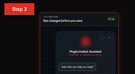 Identifying common questions to optimise the chatbot