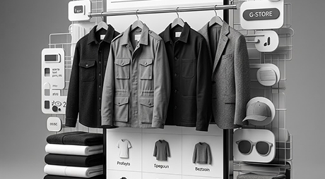 Niche ecommerce store